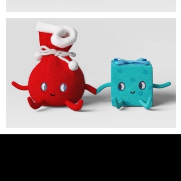 Target Christmas 2024 Duo Set of 4 NWT - Picture 4 of 6